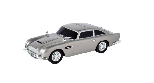 Preisvergleich Produktbild James Bond Aston Martin Db5 Geheimagent (Skyfall) Modellauto