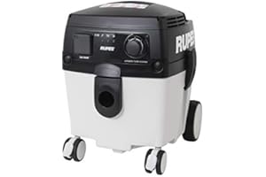 RUPES S130EL ASPIRATORE ASPIRAPOLVERE ASPIRALIQUIDI PULIZIA FILTRO AUTOMATICA