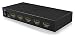 Produktbild ICY BOX IB-SPL1041 4-fach HDMI-Splitter (1x Eingang/4x Ausgang), Ultra HD (60 Hz), CEC, EDID 1.4, Deep Color, HDR, HDCP 2.2, Metall, schwarz