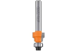 CMT ORANGE TOOLS 907.004.11 Fresa para recortar laminados D12,7mm I9,5mm L52mm SØ8mm