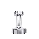 Langlebiges Lebensdauer - Tamper aus Aluminium, rostfrei und leichte Gewichte, sehr bequem zu tragen.