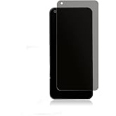 GHOST (Privacy) Flexible 9H Nano Anti-Break Screen Protector Compatible with Ecr Mobile Nothing Phone 1