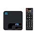 Produktbild RONSHIN Android 9.0 Smart-TV-Box 4G DDR3 32G EMMC-ROM Set-Top-Box 6K 3D H.265 WiFi Media Player TV-Empfänger EU-Stecker