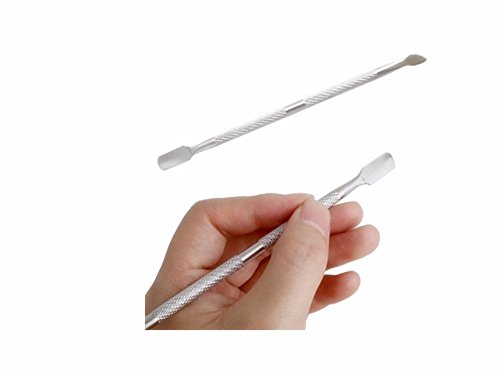 WayGo CUTICLE PUSHER UV GEL POLISH SOAK OFF REMOVER TOOL NAIL ART CUTICLE TRIMMER