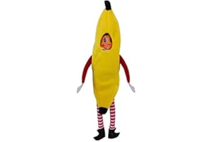 Crillys Elf Banana Outfit Dress Up Christmas Elf Costume Elves Behavin Badly