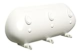 Plantilla de colocación toyma 0755/10-Tendedero Extensible 3 Cuerdas, Color, Blanco