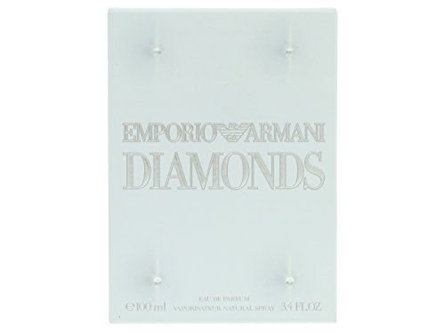 Emporio Armani Diamonds EDP Eau de Parfum Spray 100 ml - 4