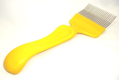 Simonthebeekeeper - Imker Bienenkorb Entdeckelung Gabel - Gekrümmt