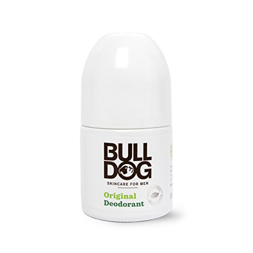 Bulldog 50ml Natural Skincare Original Roll-On Deodorant