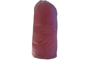 Bags And Covers Direct Limited Caravan Awning Bag/Cover Large Heavy Duty (Burgundy)