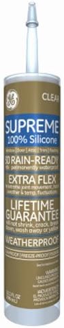 Momentive Performance M90016 Silicone II Window And Door Supreme by Momentive Perform Material