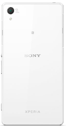 Sony Xperia Z2 Smartphone (5,2 Zoll (13,2 cm) Touch-Display, 16 GB Speicher, Android 4.4) weiÃŸ