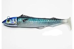 GENERIC SEA DREAM - REAL FISH 200 gr ARTIFICIALE JLC