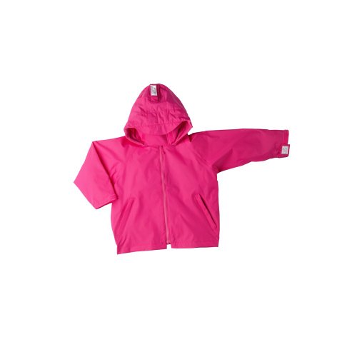 Togz 5 - 6 yr Pink Waterproof Jacket - 120cm