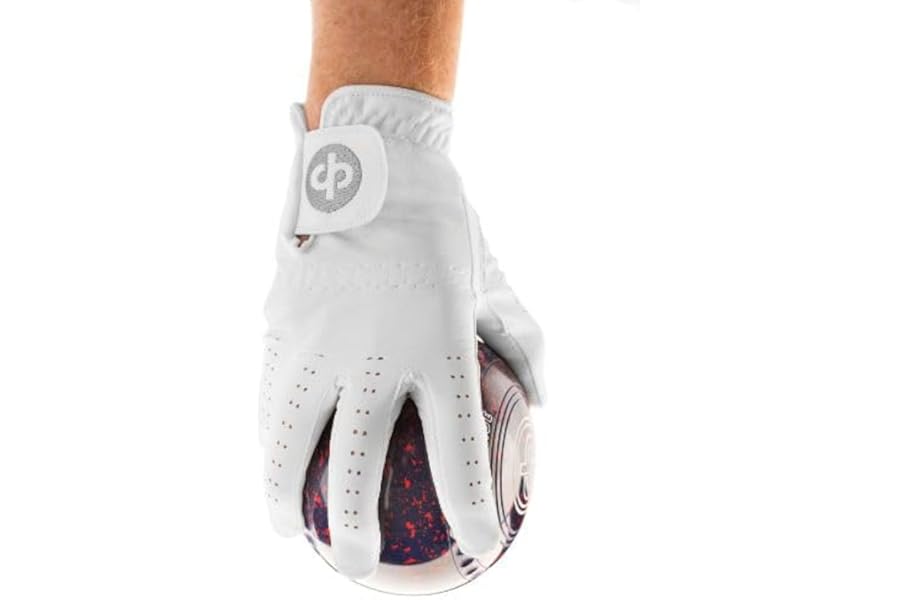 ibowl Drakes Pride Ladies RH Bowls Glove - Small