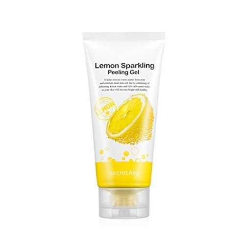 [Secret Key] Lemon D-Toc Peeling Gel 120ml by Secret Key