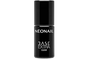 ‎NÉONAIL NEONAIL UV Nagellack Base Coat Gel UV - Base Extra 7,2 ml - Unterlack Für Nägel UV Lack Gel Nägel