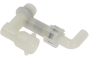 LUTH PREMIUM PROFI PARTS Soupape de sûreté pour machine à café à pompe DeLonghi 7313219431 ESAM EABI EAM Magnifica