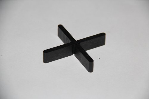 Fugenkreuze 3mm, Bauhöhe 10mm, 100 Stück im Karton - 2
