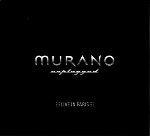 Preisvergleich Produktbild Murano, unplugged, live in Paris