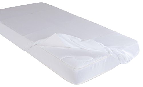 Lait Baby LSAJC Salvapipì Flat Sheet Cot (White)