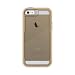 Produktbild Gear4 IC5SE70D3 D3O JumpSuit Tone Schutzhülle für Apple iPhone SE gold
