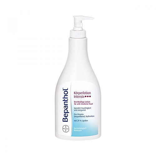 BEPANTHOL Intensiv Koerperlotion Spenderflasche, 400 ml - 2