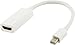 RTS&Tradetrade; Mini DisplayPort to HDMI Adapter Cable for Unibody Apple Macbook Macbook Pro iMac Macbook Air Mac Mini Laptop (37.1 Centimeters) RS.289.00