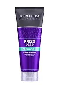 John Frieda Frizz-Ease Dream Curls Conditioner 250ml