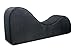 Produktbild Love Furniture Sofa / Recamiere, Liberator-Esse-Stil, Mikrofaser, Schwarz