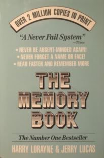 The Memory Book livre