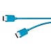 Produktbild Belkin MixIt USB-C/USB-C Kabel (1,8m, geeignet für USB-C Geräte, Nexus 5X, Nexus 6P, OnePlus 2, Lumia 950, LG G5, MacBook, Chromebook Pixel) blau