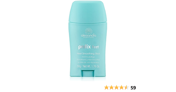 Alessandro Pedix Heel Smoothing Stick 1 X 50 Ml Amazon De Beauty