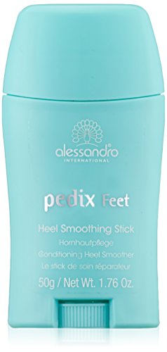 alessandro Pedix Heel Smoothing Stick, 1er Pack (1 x 50 g)