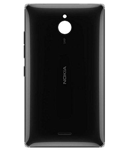 Nokia X2 Replacement Back Door Battery Panel Housing (Black) By Mobile Life RS.219 (73.00% Off) - Amazon