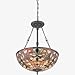 Produktbild Area 51 series - Clear Glass Dome Shade - LED Pendant by Prima Lighting