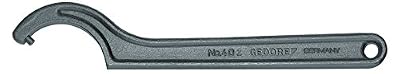 Gedore Clé à ergot pour écrous rond, 30 - 32 mm - 40 z 30 - 32