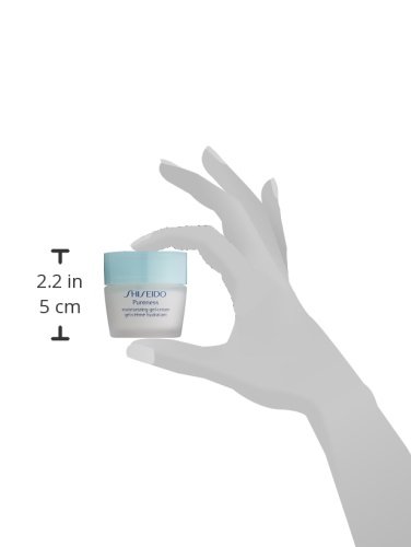 SHISEIDO PURENESS Feuchtigkeits-Gel Creme 40 ml - 9