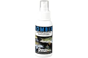 Sensas Attractant Bombix Carnassiers - 75ml - 3623