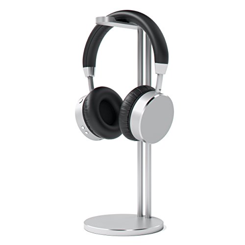 SATECHI Aluminium Support Casque Universel, Compatible avec Beats, Sennheiser, Sony, Audio-Technica, SATECHI Aluminium Support Casque Universel, Compatible avec Beats, Sennheiser, Sony, Audio-Technica,