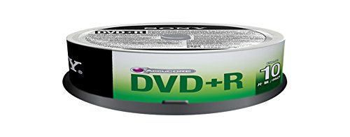 Sony Dvd+r 4.7GB 100DPR47SP DVD-Rohling - 2