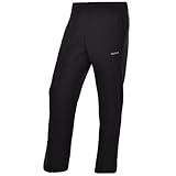 Reebok Mens Regular Fit Gym Fleece Track Pants Bottoms - Black - XS