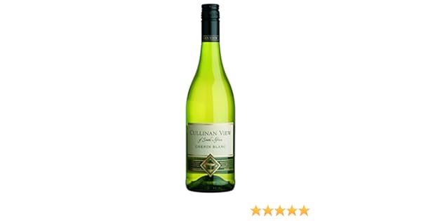 Cullinan View Chenin Blanc Western Cape Wine 75 Cl Case Of 6