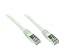 Produktbild Patchkabel, Cat. 5e, U/UTP, grau, 3m, Good Connections®