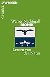 Image de Bionik: Lernen von der Natur (Beck'sche Reihe)