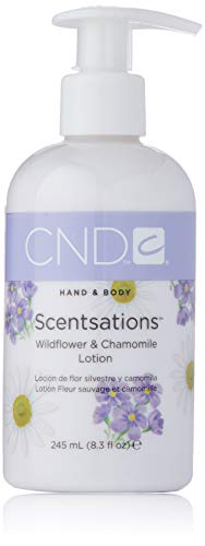 Creative Nail Design Wildflower y manzanilla Scentsations Loción 8,3 oz (japón importación)