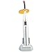 Produktbild Scenstar LED Polymerisationslampe Dental Wireless Cordless LED Curing Light Lamp 5W, 1500mw/cm² Digital Display Blue Light (Silber)