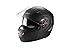 Produktbild Nox Klapphelm N964, Solid Matt Schwarz, S