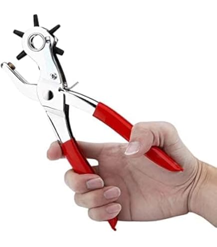Master Martin Yale DP20 Paper Punch, Heavy-Duty Two-and Three-Hole - View #3
