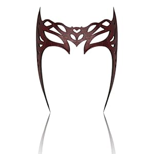 Diadema de corona de bruja